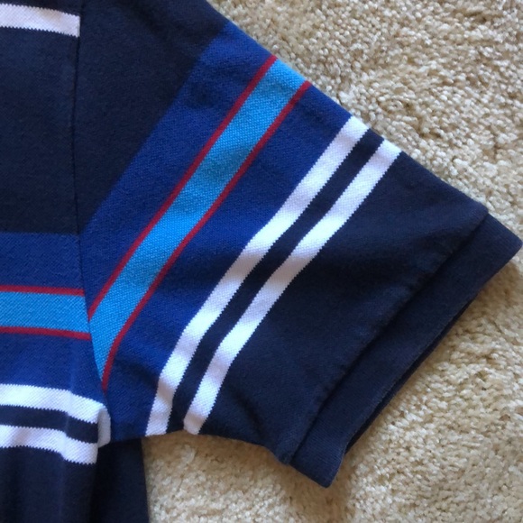 Men’s Nautica Cotton Polo Shirt, large - Picture 5 of 5